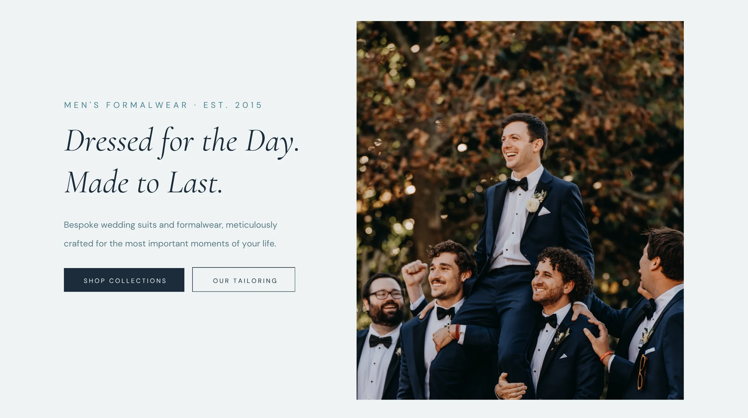 Product page built with Canvify in Canva